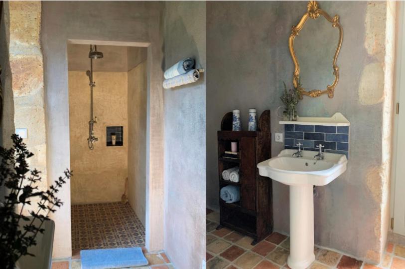 Rural Retreat Apartment Feuillade ภายนอก รูปภาพ