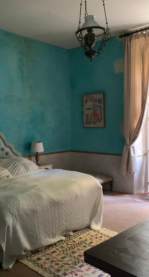 Rural Retreat Apartment Feuillade ภายนอก รูปภาพ
