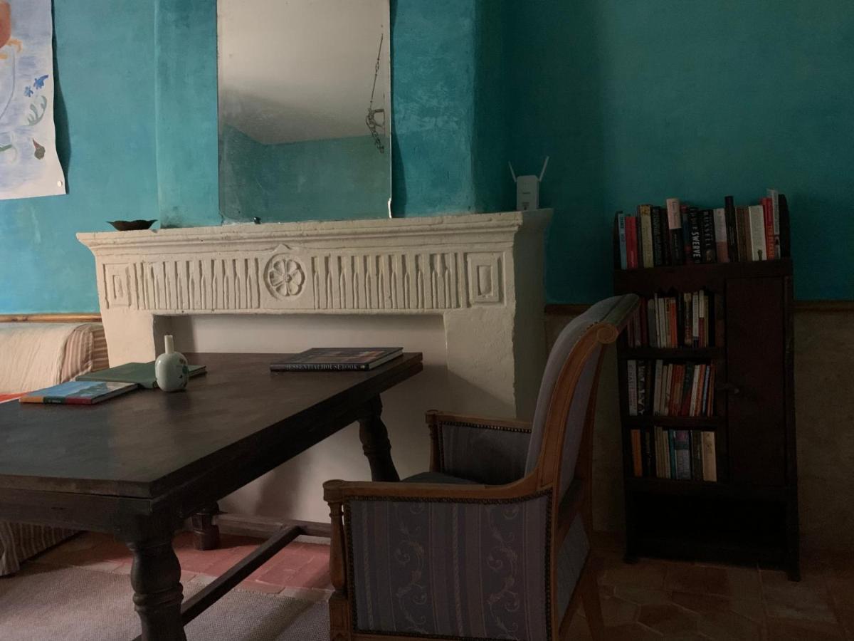Rural Retreat Apartment Feuillade ภายนอก รูปภาพ