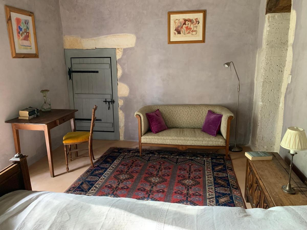 Rural Retreat Apartment Feuillade ภายนอก รูปภาพ